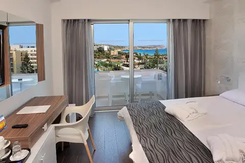 Hotel Nestor in Αγία Νάπα — foto 6