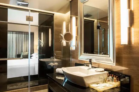 Sheraton Dubai Creek Hotel & Towers in ديرة — foto 22