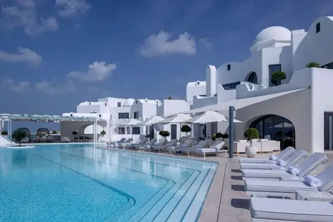 Anantara Retreat Santorini Abu Dhabi in Abu Dhabi — foto 12