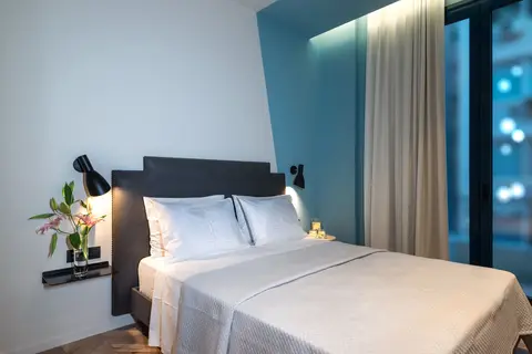 Athens One Smart Hotel in Athene — foto 21