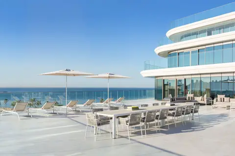 W Dubai - The Palm in W Dubai - The Palm — foto 5