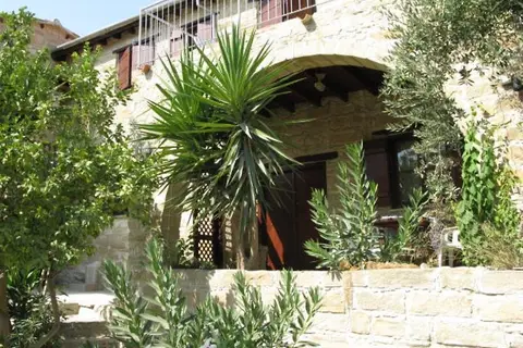 Cyprus Villages Traditional Houses in Τόχνη — foto 18