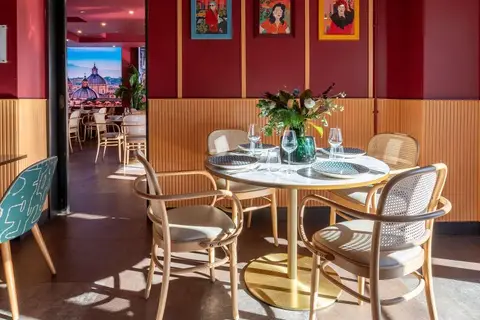 Mercure Roma Cinecitta in Rome, foto 7