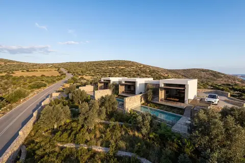 A-Luxury Villas II in Δήμος Μυτιλήνης — foto 12