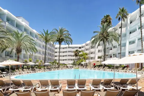 Hotel Akeah Broncemar in San Bartolomé de Tirajana, foto 4