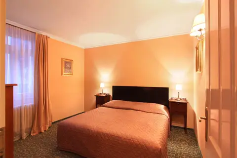 Hotel Angelis in Praag, foto 4