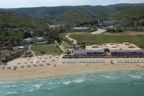 Valtur Baia del Gusmay Beach Resort in Peschici — foto 25