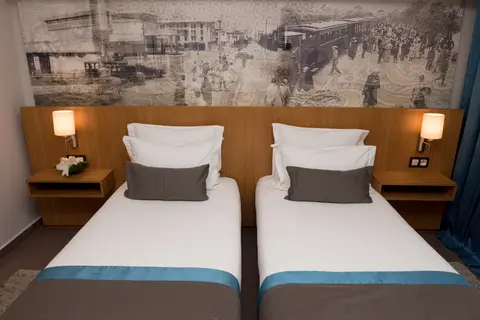 Onomo Hotel Rabat Terminus in Rabat — foto 16
