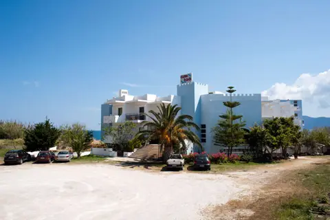 Elena Beach hotel in Kissamos — foto 26