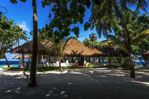 NH Maldives Kuda Rah Resort in Kuda Rah thila — foto 4