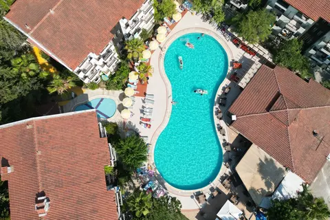 Lemas Suite Hotel in Manavgat — foto 20