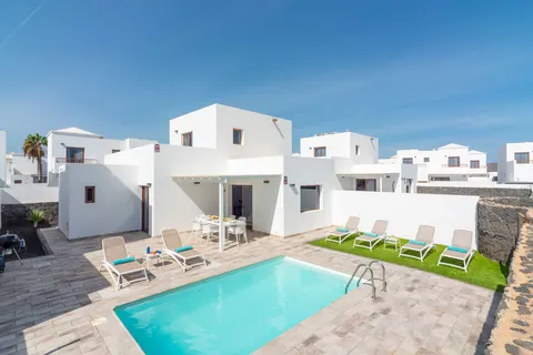 Ereza Villas La Granja in Yaiza