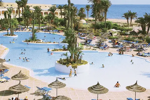 Hotel Zephir in Zarzis — foto 15