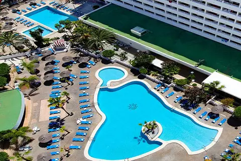 Hotel Poseidon Resort in Benidorm — foto 2