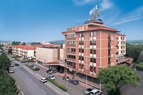 Hotel Minerva in Arezzo