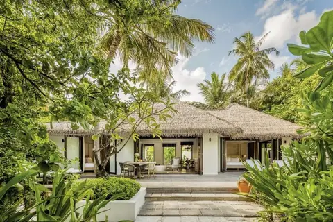 Como Maalifushi in Gym and Yoga Studio at Maalifushi by COMO — foto 11