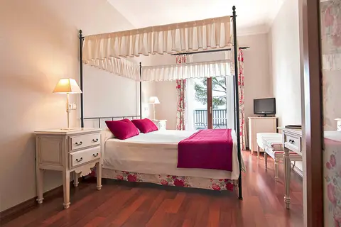 Hotel Cala Fornells in Peguera — foto 6