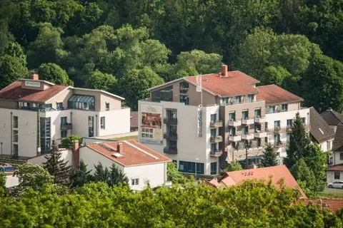 Göbel&ampapos;s Posthotel Rotenburg foto 29