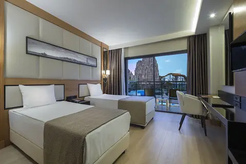 Aydinbey Queen's Palace & Spa in Serik — foto 24