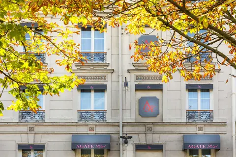 Hotel Agate in Parijs, foto 10