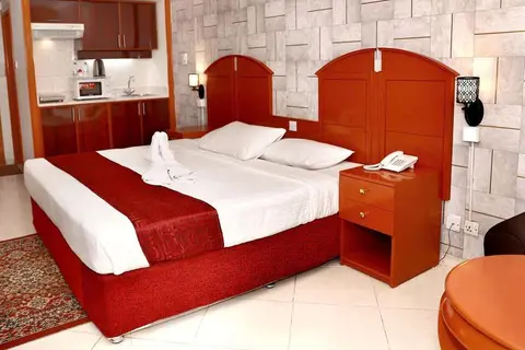 Dolphin Hotel & Appartementen in ديرة — foto 3
