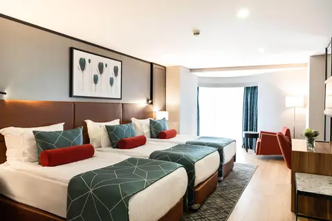 Opera Hotel Bosphorus in Fatih — foto 17