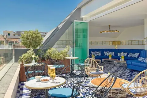 H10 Duque de Loule in Lissabon — foto 5