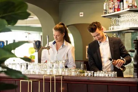 Van der Valk Hotel Hardegarijp-Leeuwarden foto 7