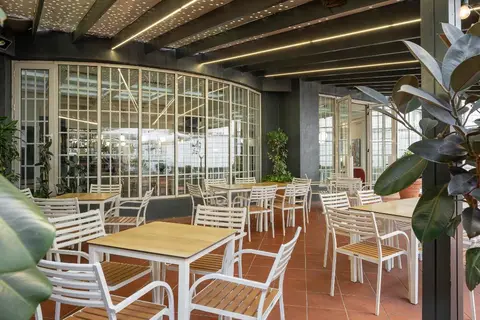 Eurostars Indautxu Bilbao in Bilbao, foto 9