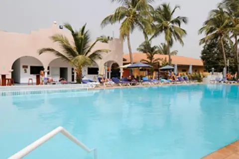 Ocean Bay Hotel & Resort in Serrekunda — foto 24