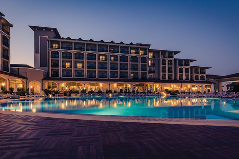 Hotel Paloma Oceana foto 34