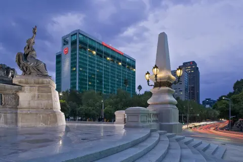 Sheraton Mexico City Maria Isabel Hotel in Ciudad de México, foto 10