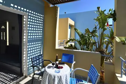 Futura Hotel in Máleme — foto 13