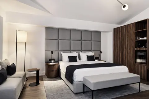 Vanoro Hotel in Thessaloniki — foto 29