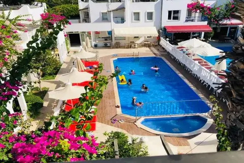 Hotel The Hello in Bodrum, foto 16