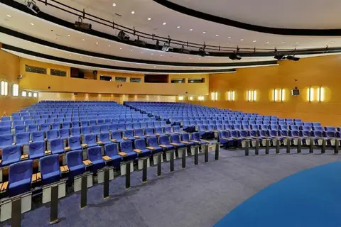 Amphitrite Palace Beach Hotel & Convention Centre in Rabat, foto 15