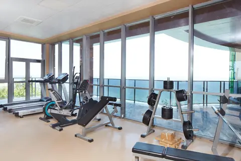 Hotel Paradise Beach Residence in Sveti Vlas — foto 18