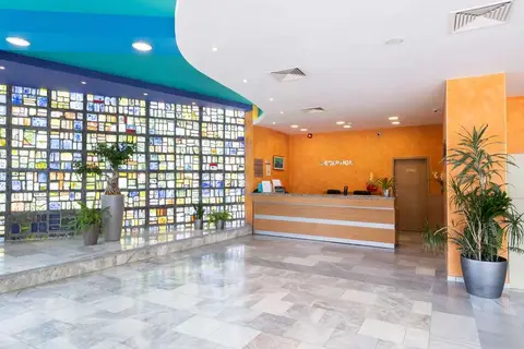 Nessebar Beach Hotel in Несебър — foto 3