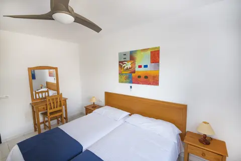 Apartments Jable Bermudas in Puerto del Carmen — foto 6