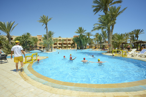 Hotel Vincci Safira Palms foto 6