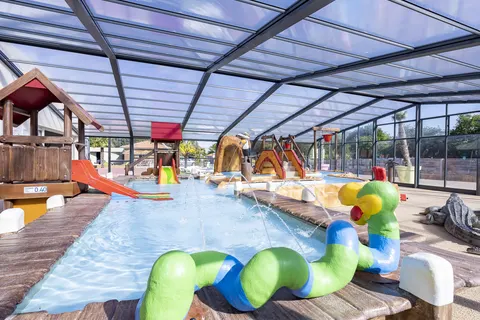 Camping L Évasion foto 2