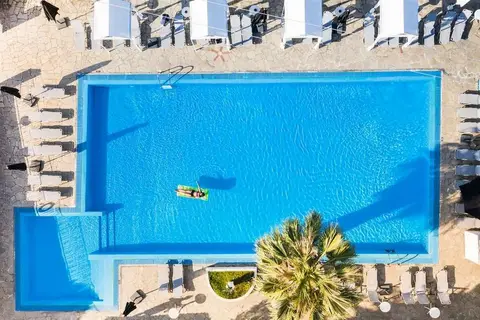 Bianco Olympico Beach Resort in Vatopedi, foto 23
