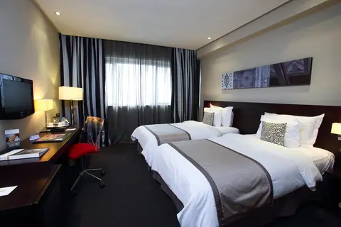 Mövenpick Hotel Casablanca in Rabat — foto 25