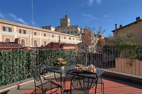Trevi Palace Luxury Inn in Rome, foto 5
