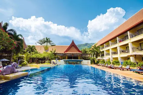 Deevana Patong Resort & Spa in ตำบลป่าตอง — foto 11