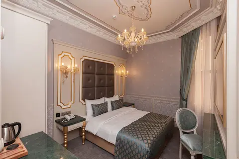 Meserret Palace Istanbul in Fatih — foto 17