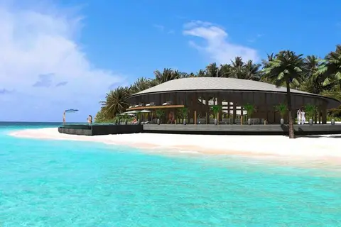 Kagi Maldives Resort & Spa in Kagi Maldives Spa Island