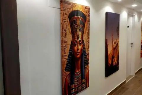 Salma Hotel in Caïro — foto 16