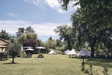 Camping D Artagnan in Margouët-Meymes