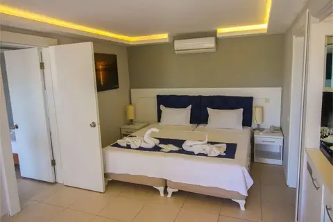 Bella Garden Boutique Hotel in Bodrum, foto 5